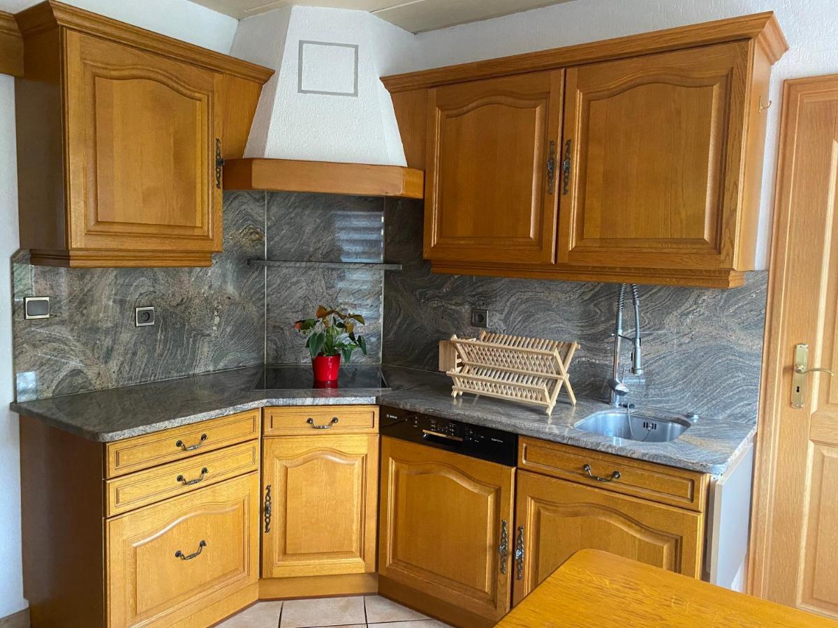 Appartement 3 Lys Сен-Луи Екстериор снимка