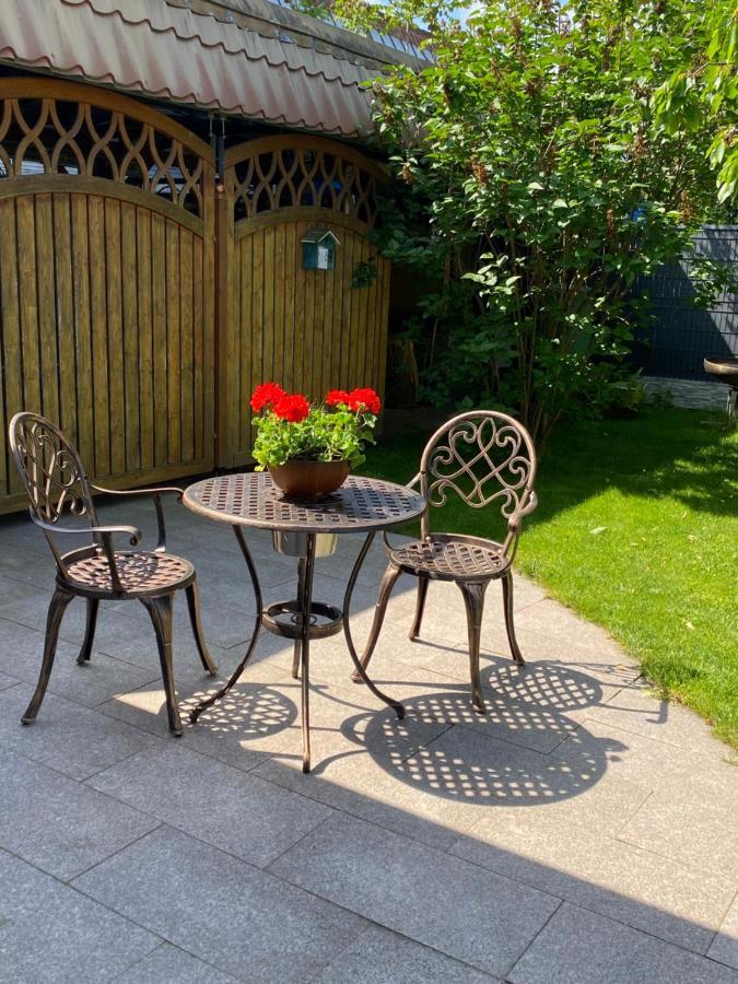 Appartement 3 Lys Сен-Луи Екстериор снимка