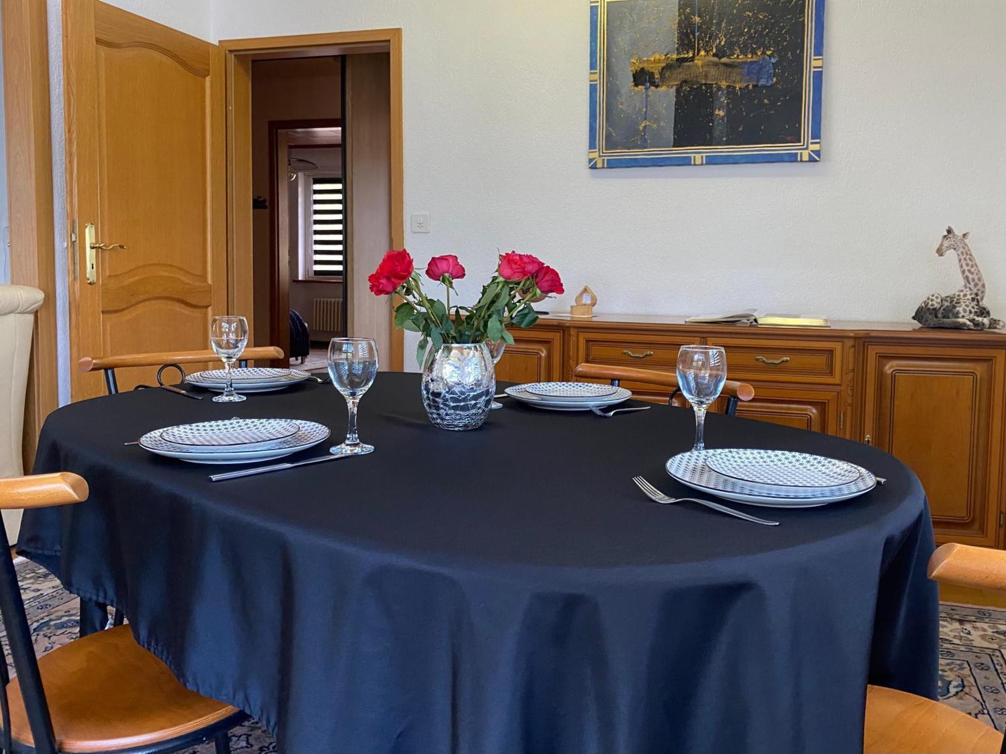 Appartement 3 Lys Сен-Луи Екстериор снимка