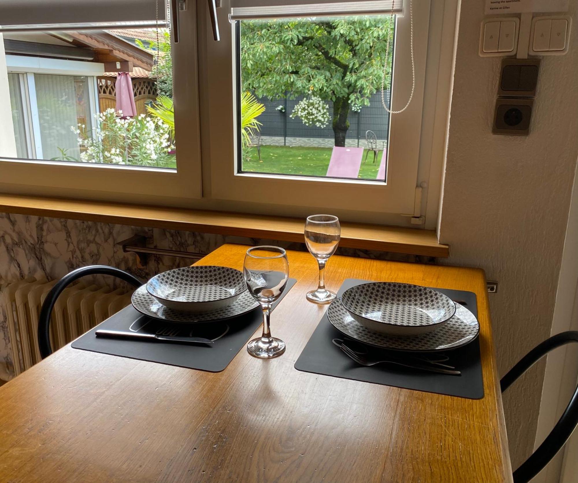 Appartement 3 Lys Сен-Луи Екстериор снимка